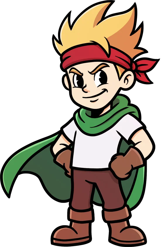 SageSwap mascot